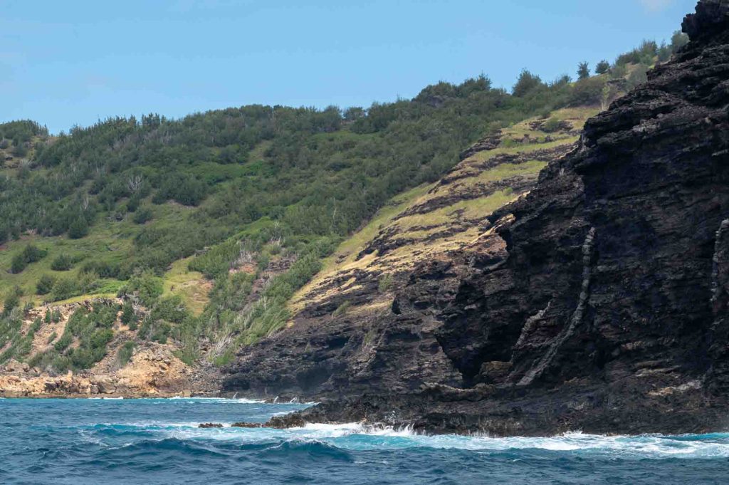 Makahuena Coast.