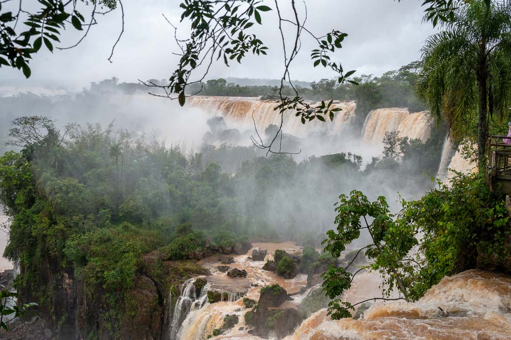 Argentina, Part 2: Iguazú Falls