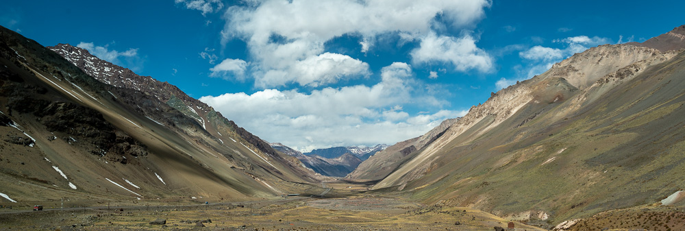 Argentina, Part 4: Mendoza & The Andes