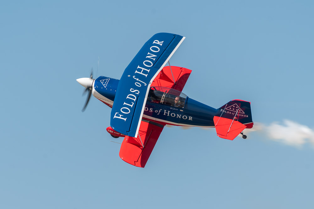 Southern Californian Airshow, March ARB, Riverside, CA, April 2023