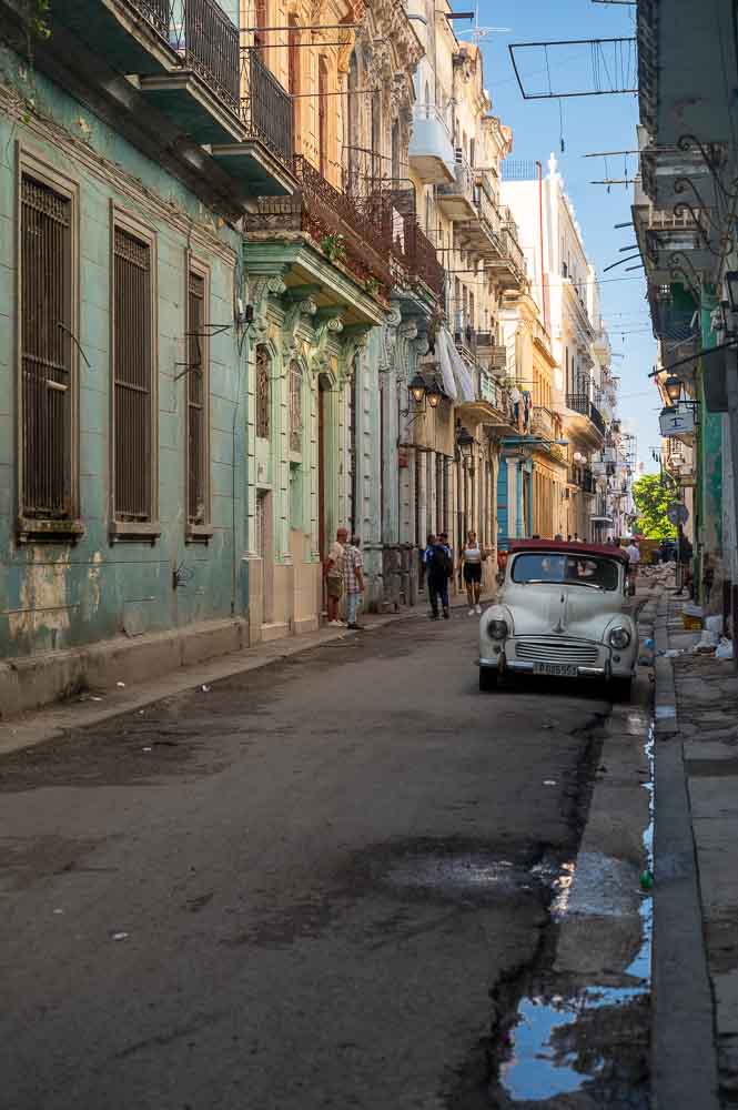 Cuba, Part 1: Havana