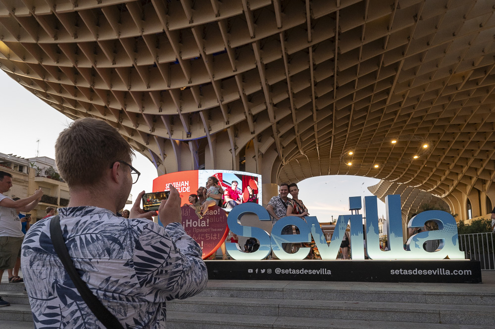 Sevilla, Spain