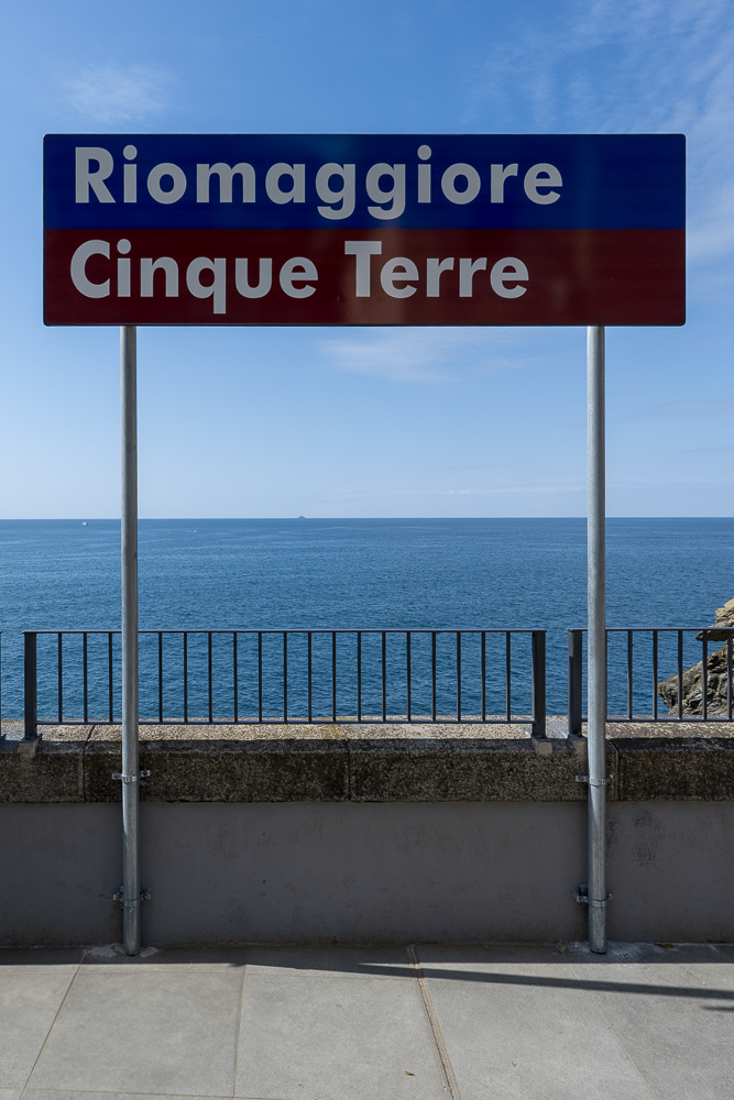 Cinque Terre & surroundings