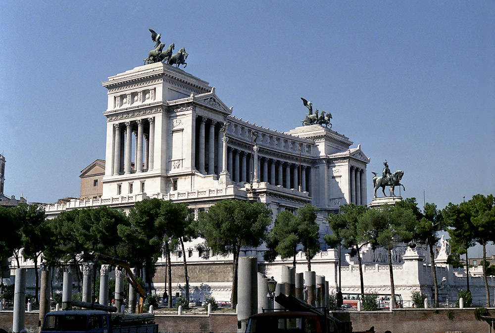 Roma, Italy