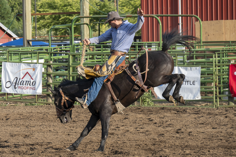 Rodeo in Corvallis, OR
